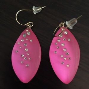 New Sold Out Alexis Bittar Dust Leaf Earri…